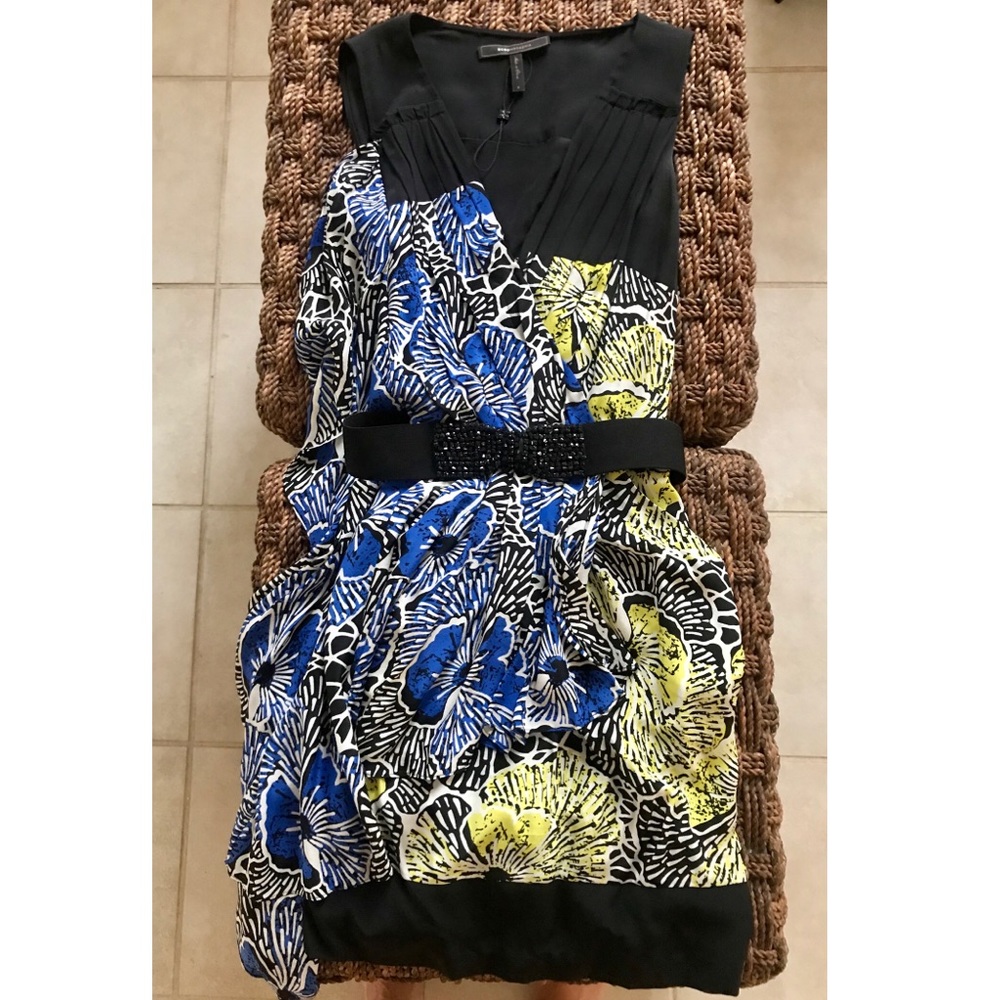 BCBG Cocktail Dress